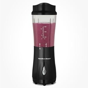 Hamilton Beach Black and White Blender